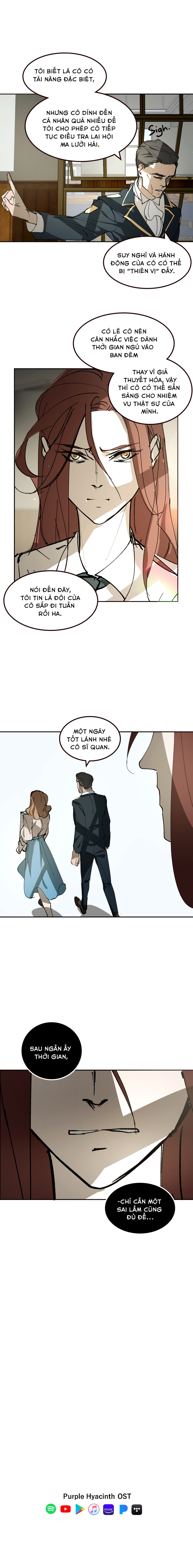 Hoa Lục Bình Tím Chapter 7.2 - Trang 2