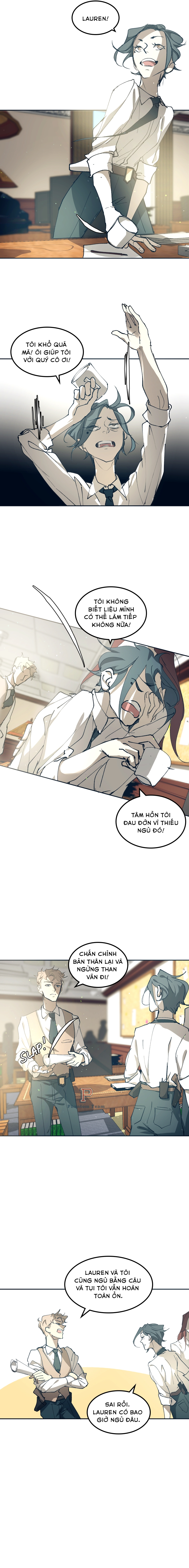 Hoa Lục Bình Tím Chapter 7 - Trang 2