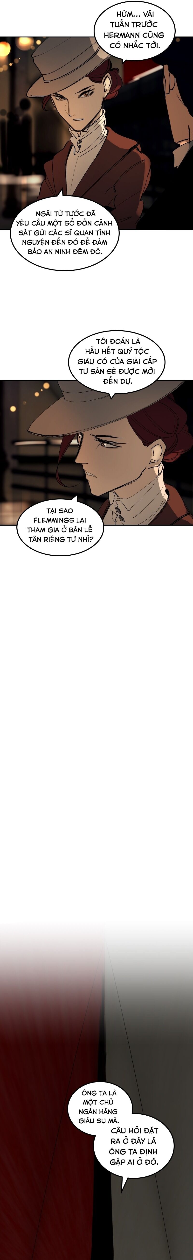 Hoa Lục Bình Tím Chapter 70.1 - Trang 2