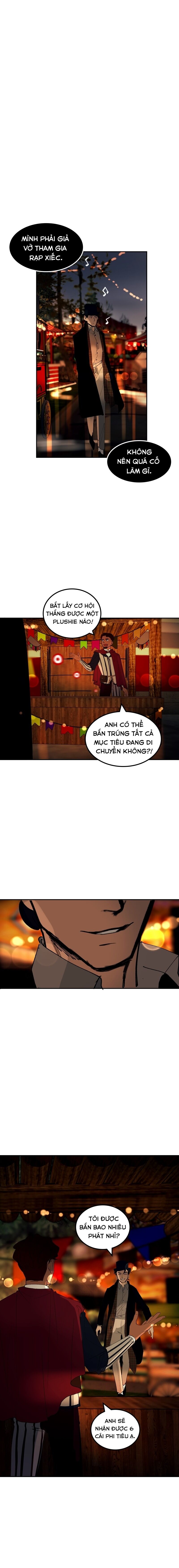 Hoa Lục Bình Tím Chapter 70 - Trang 2