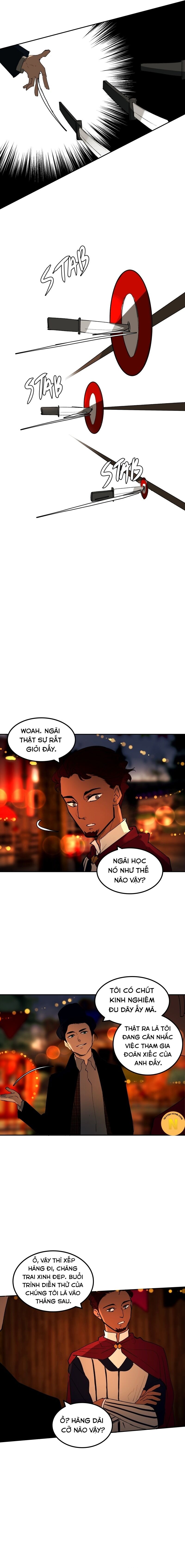 Hoa Lục Bình Tím Chapter 70 - Trang 2