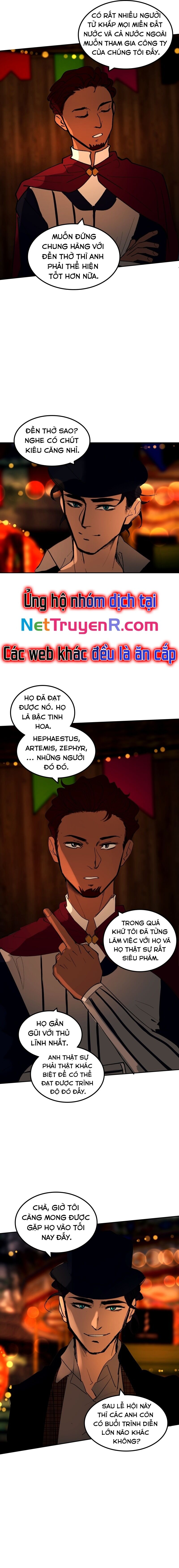 Hoa Lục Bình Tím Chapter 70 - Trang 2