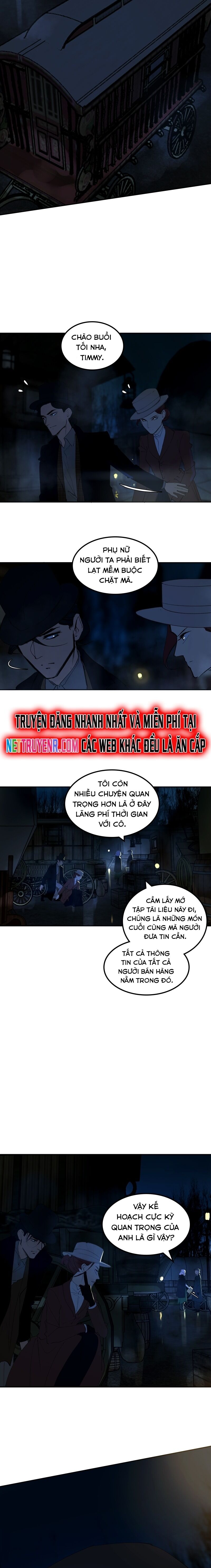 Hoa Lục Bình Tím Chapter 71.1 - Trang 2