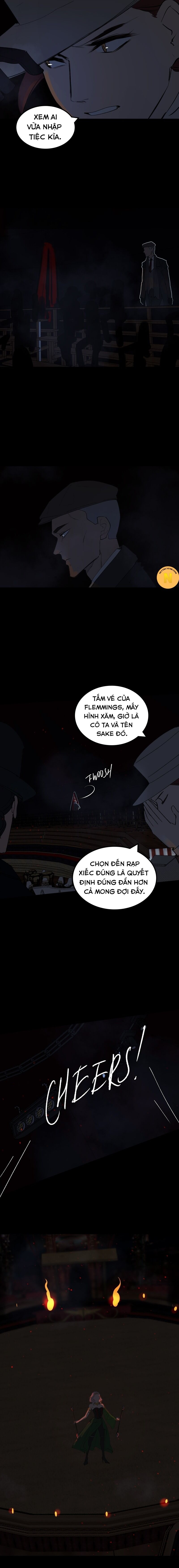 Hoa Lục Bình Tím Chapter 71 - Trang 2