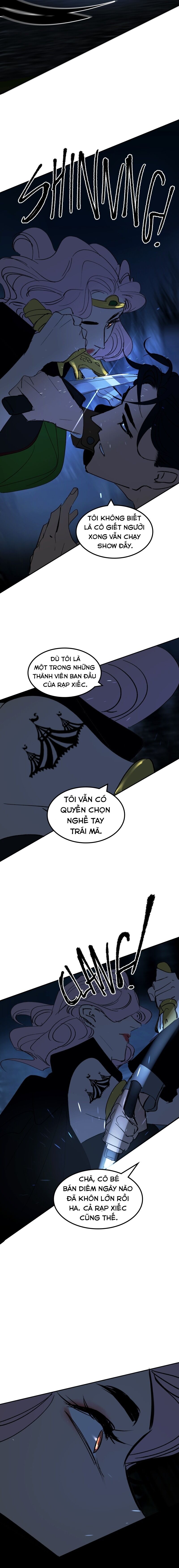 Hoa Lục Bình Tím Chapter 72.1 - Trang 2