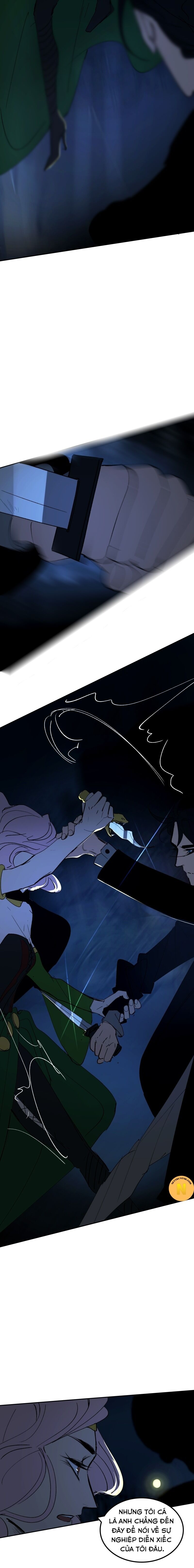 Hoa Lục Bình Tím Chapter 72.1 - Trang 2