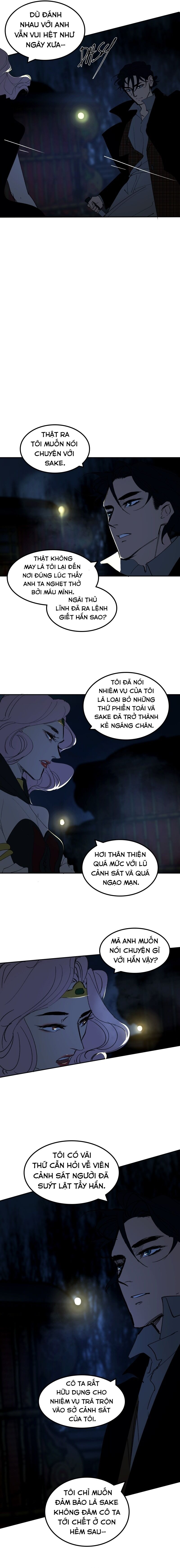 Hoa Lục Bình Tím Chapter 72.1 - Trang 2