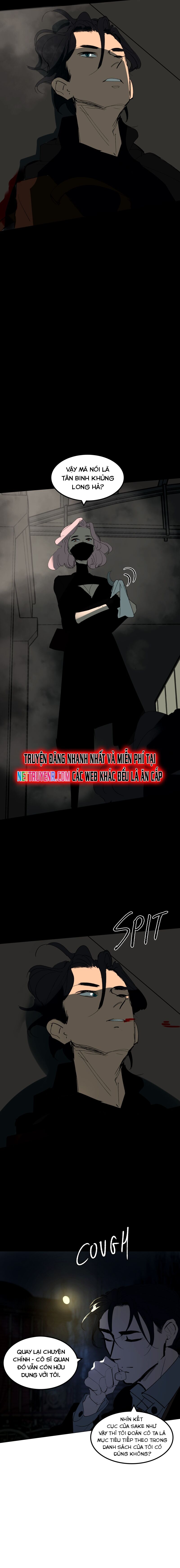 Hoa Lục Bình Tím Chapter 73.1 - Trang 2