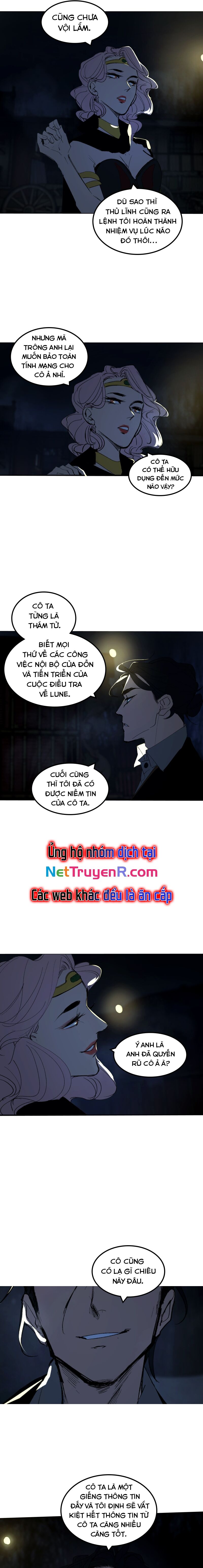 Hoa Lục Bình Tím Chapter 73.1 - Trang 2