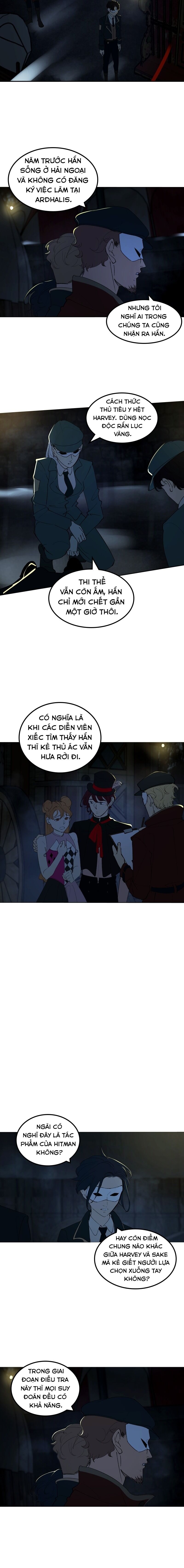 Hoa Lục Bình Tím Chapter 73 - Trang 2