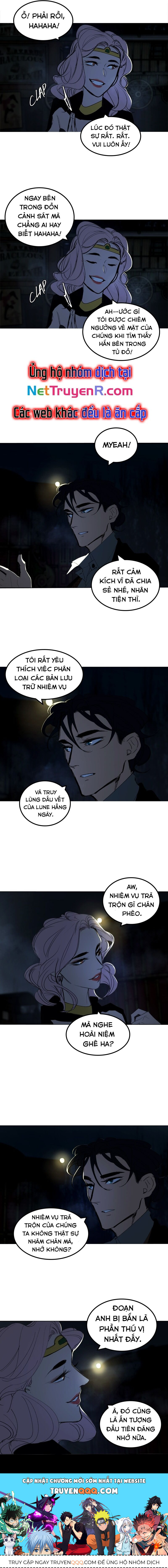 Hoa Lục Bình Tím Chapter 73 - Trang 2