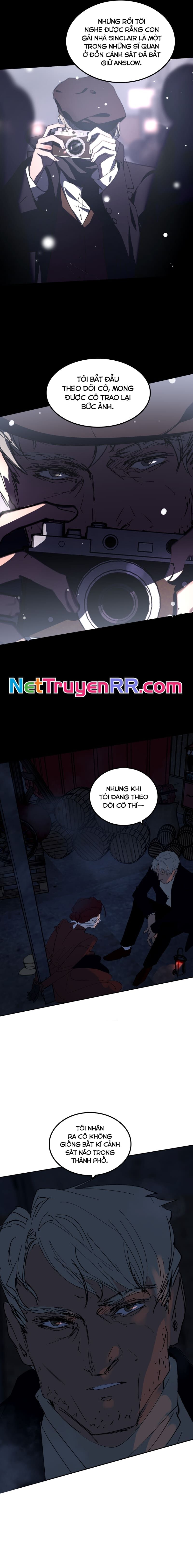 Hoa Lục Bình Tím Chapter 74.3 - Trang 2