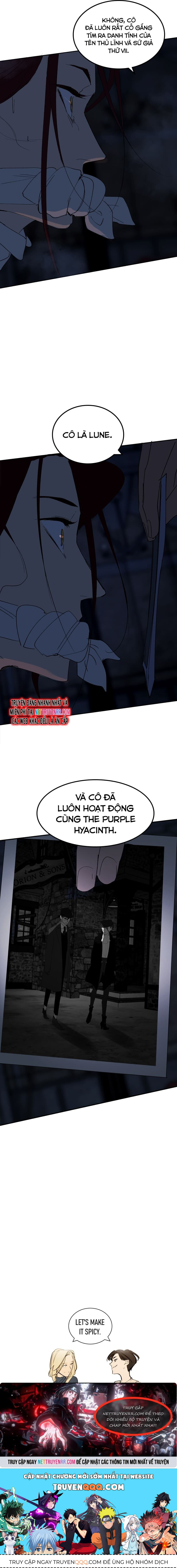 Hoa Lục Bình Tím Chapter 74.3 - Trang 2