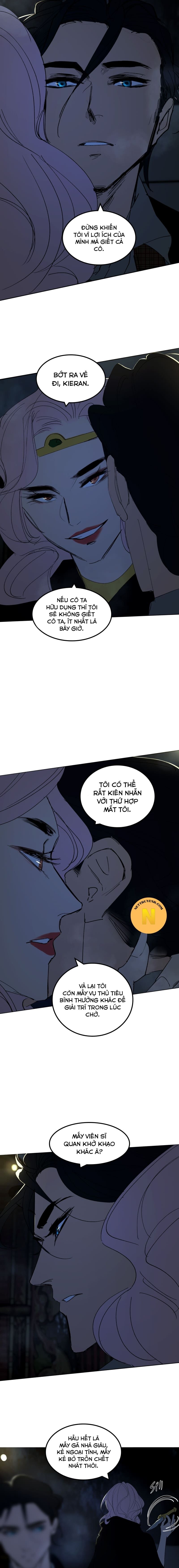 Hoa Lục Bình Tím Chapter 74 - Trang 2