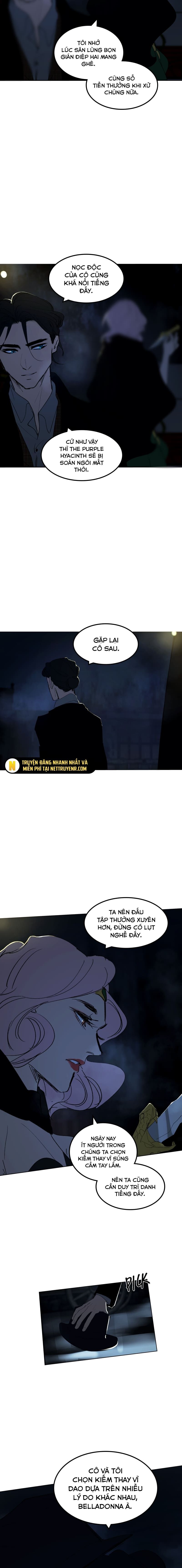 Hoa Lục Bình Tím Chapter 74 - Trang 2