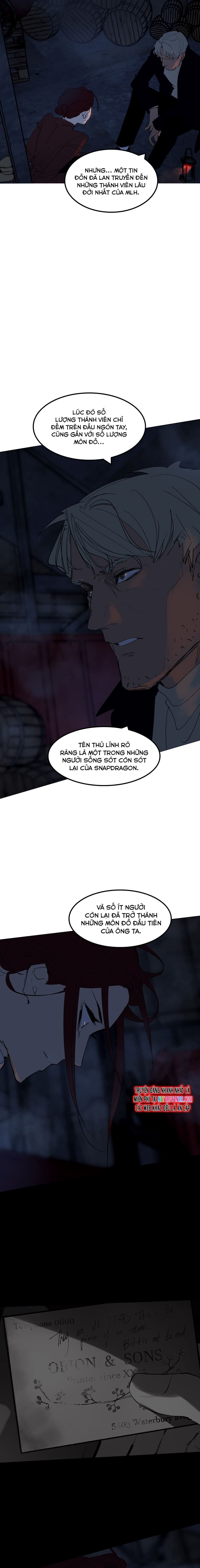 Hoa Lục Bình Tím Chapter 75.3 - Trang 2