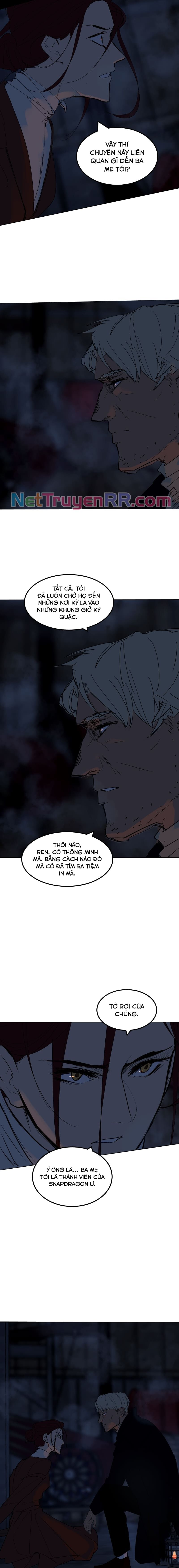 Hoa Lục Bình Tím Chapter 75.3 - Trang 2