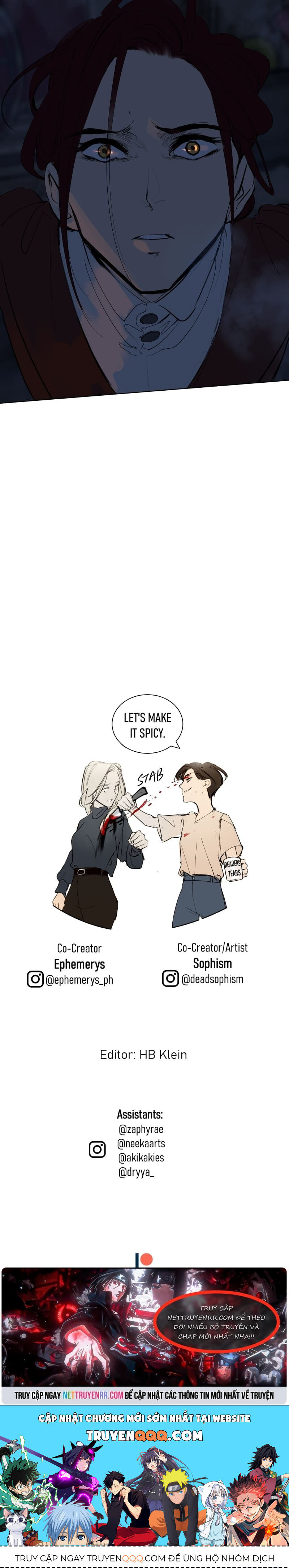 Hoa Lục Bình Tím Chapter 75.3 - Trang 2