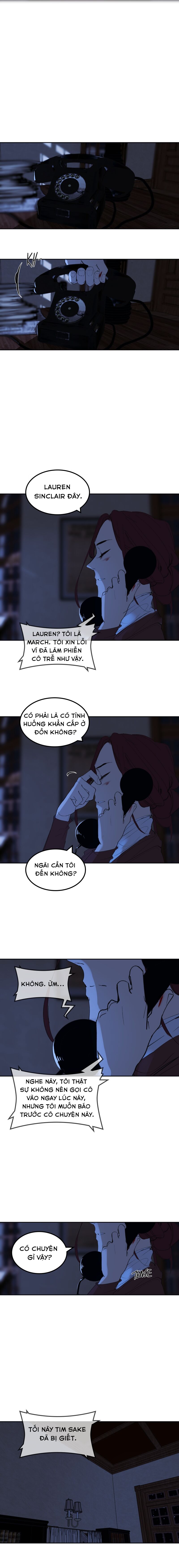 Hoa Lục Bình Tím Chapter 78.3 - Trang 2