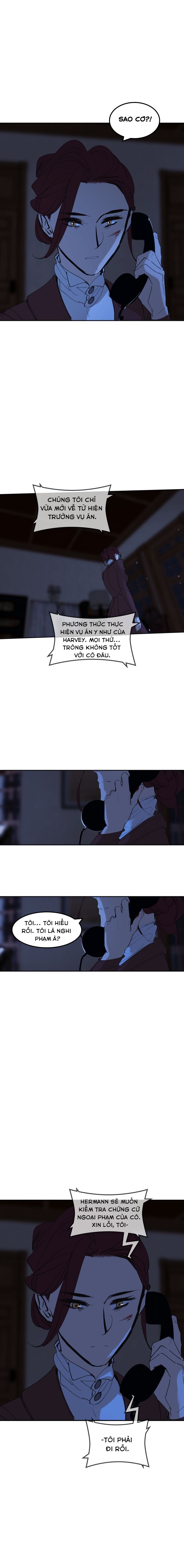 Hoa Lục Bình Tím Chapter 78.3 - Trang 2