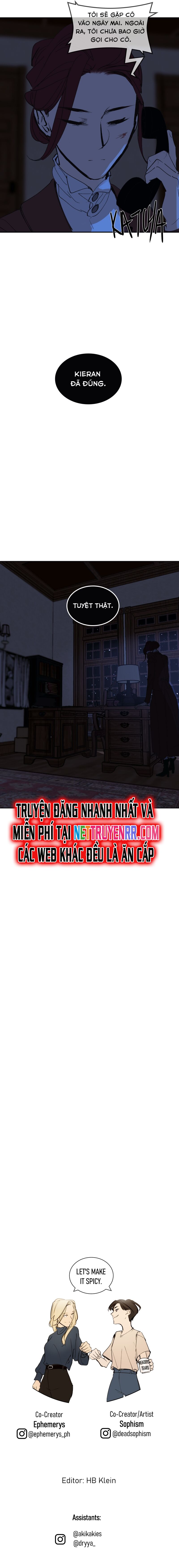 Hoa Lục Bình Tím Chapter 78.3 - Trang 2