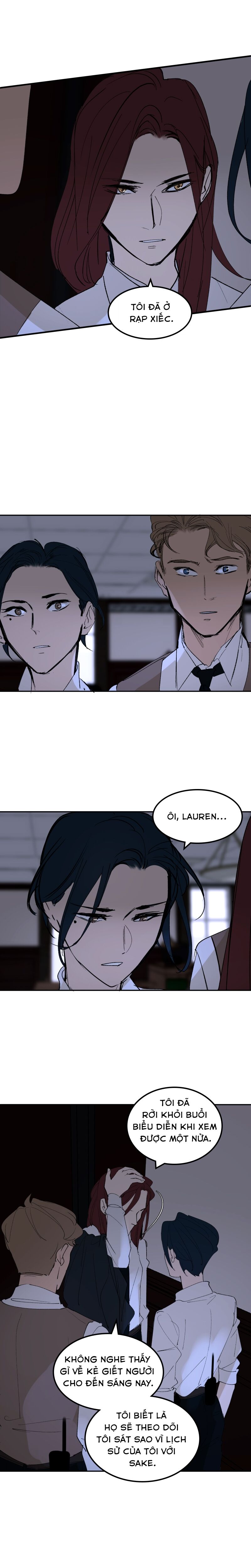 Hoa Lục Bình Tím Chapter 79.1 - Trang 2