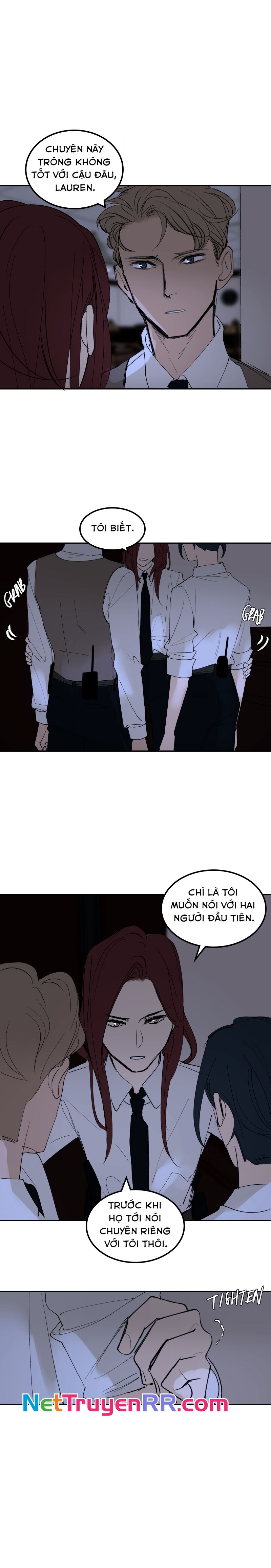 Hoa Lục Bình Tím Chapter 79.1 - Trang 2