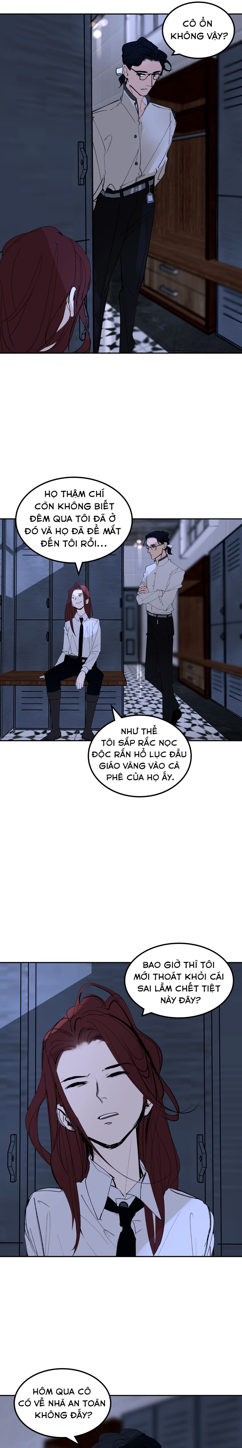 Hoa Lục Bình Tím Chapter 79.1 - Trang 2