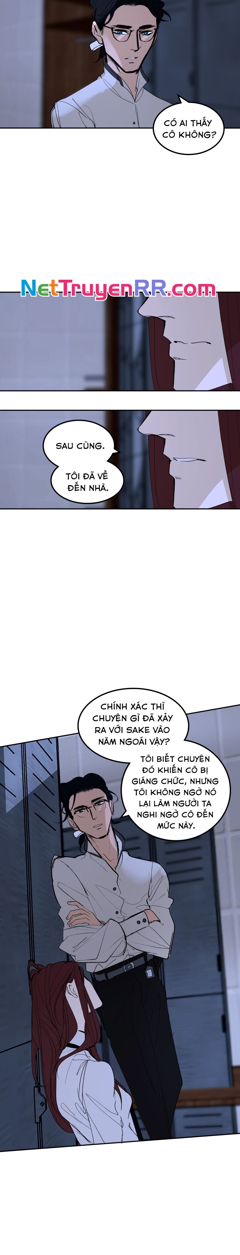 Hoa Lục Bình Tím Chapter 79.1 - Trang 2