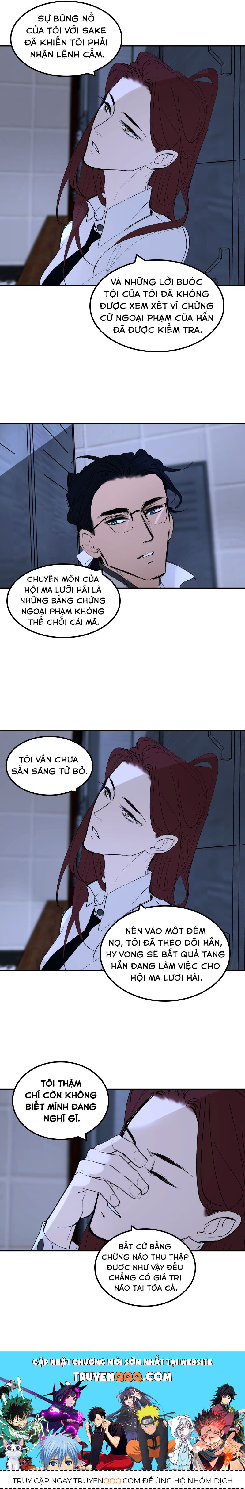 Hoa Lục Bình Tím Chapter 79.1 - Trang 2