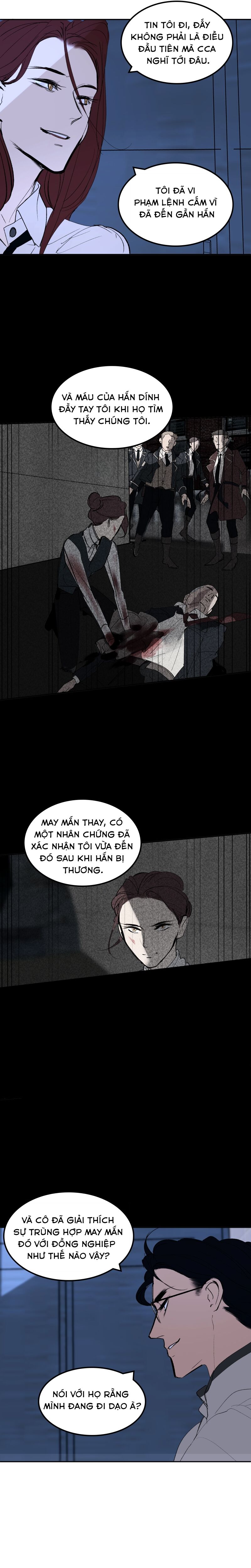 Hoa Lục Bình Tím Chapter 79.2 - Trang 2