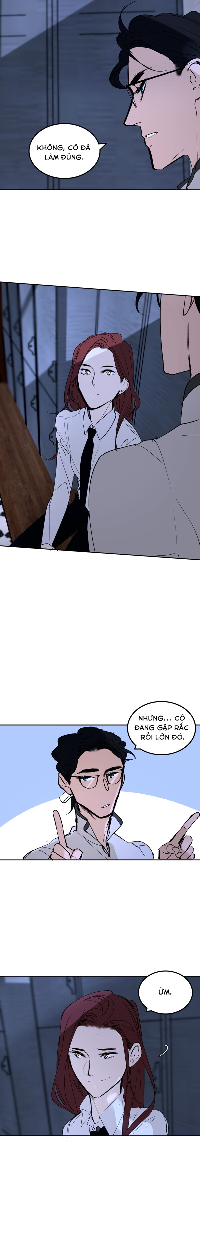 Hoa Lục Bình Tím Chapter 79.2 - Trang 2