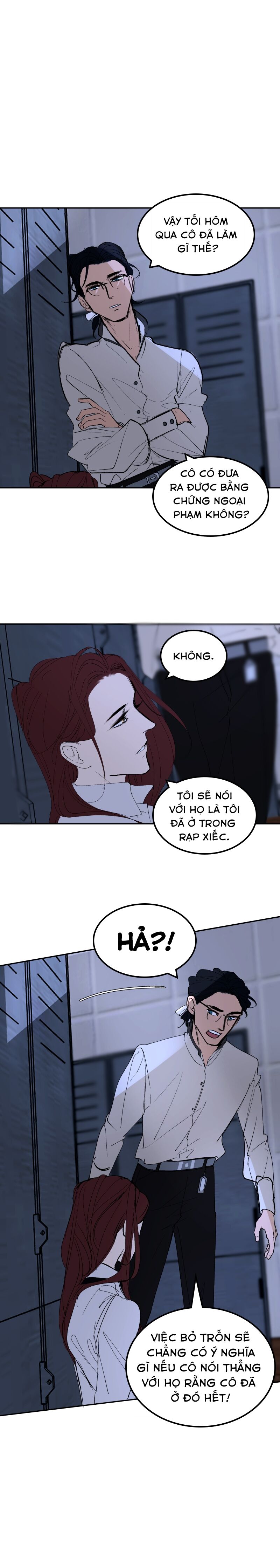 Hoa Lục Bình Tím Chapter 79.2 - Trang 2