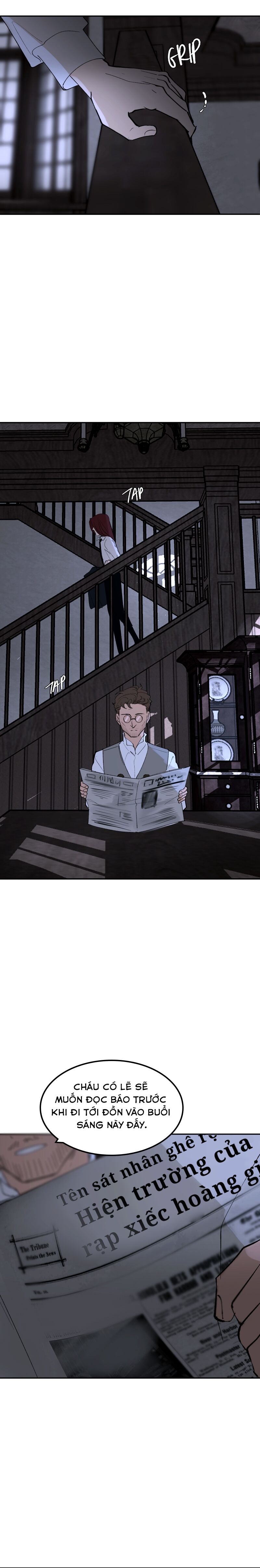 Hoa Lục Bình Tím Chapter 79 - Trang 2