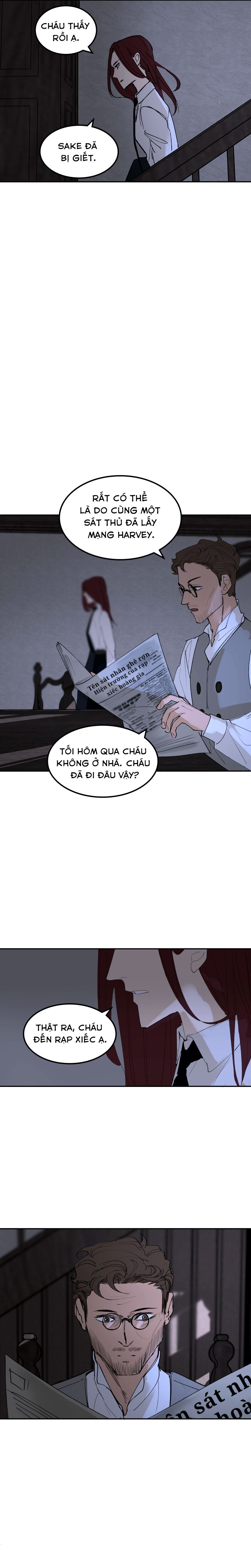 Hoa Lục Bình Tím Chapter 79 - Trang 2