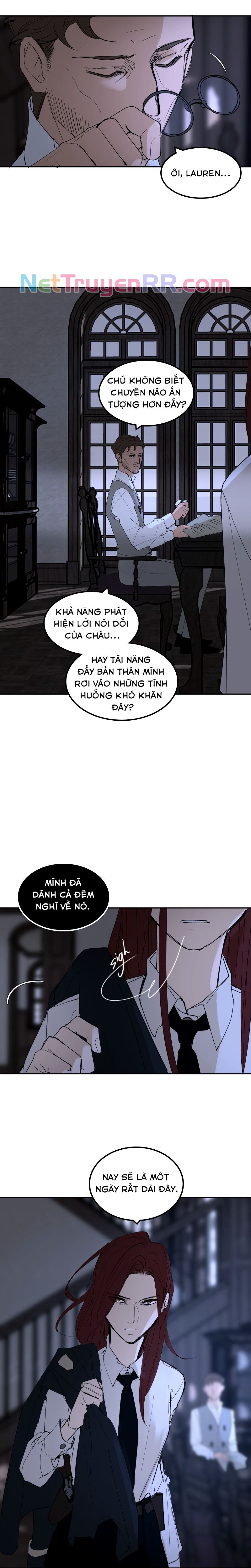 Hoa Lục Bình Tím Chapter 79 - Trang 2