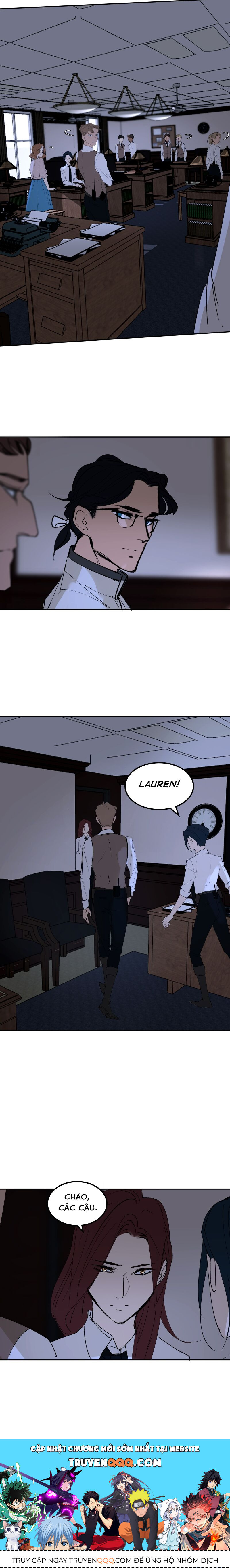 Hoa Lục Bình Tím Chapter 79 - Trang 2