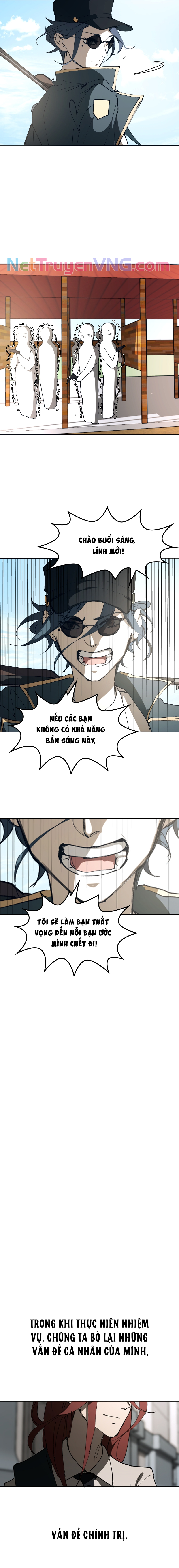 Hoa Lục Bình Tím Chapter 8.1 - Trang 2