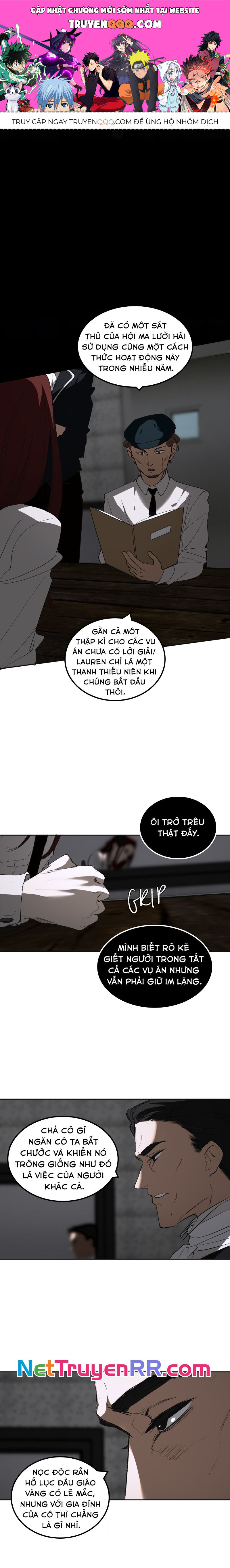 Hoa Lục Bình Tím Chapter 80.1 - Trang 2