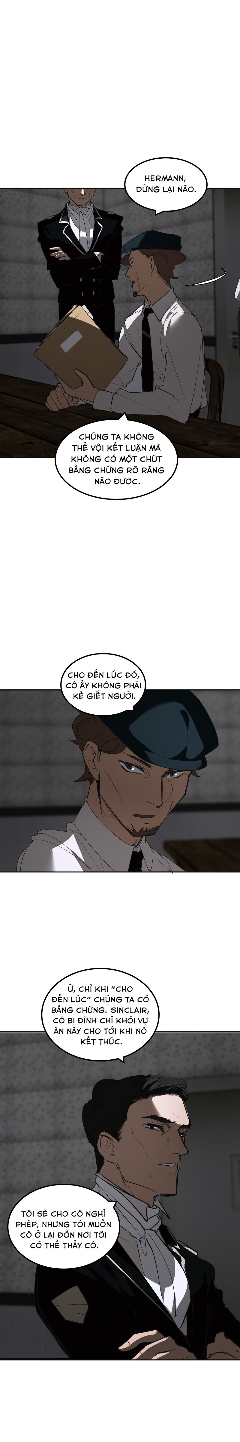 Hoa Lục Bình Tím Chapter 80.1 - Trang 2