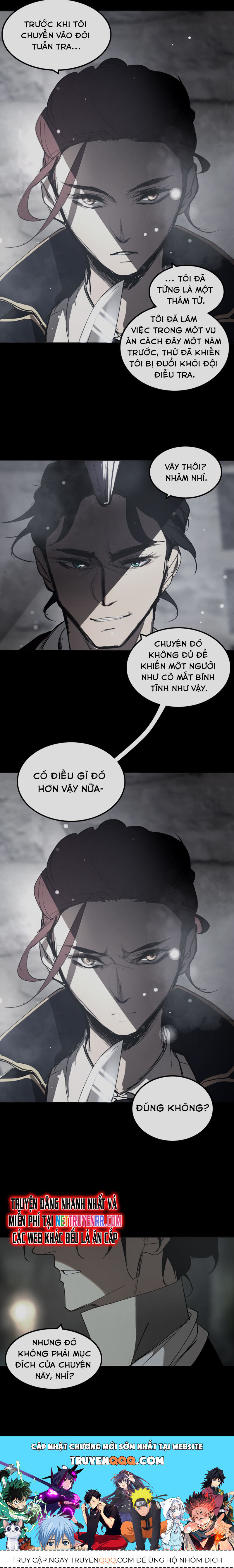 Hoa Lục Bình Tím Chapter 80.1 - Trang 2
