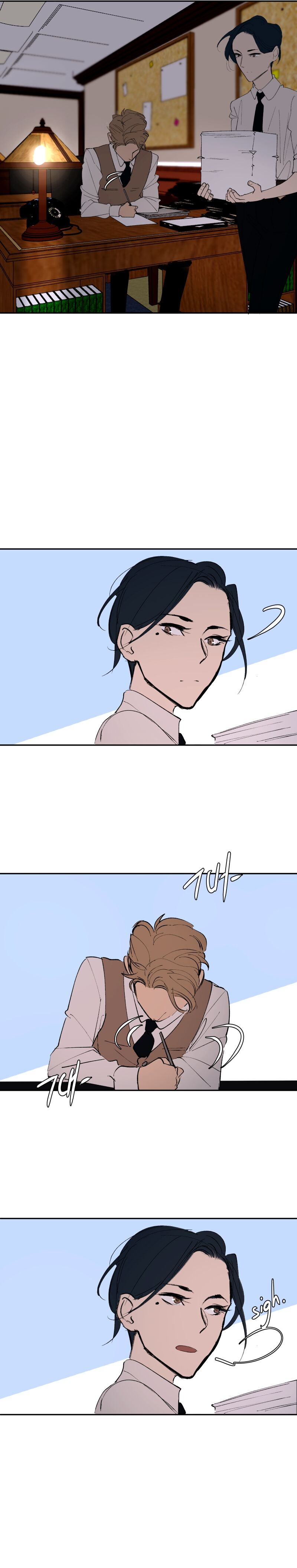 Hoa Lục Bình Tím Chapter 80.2 - Trang 2