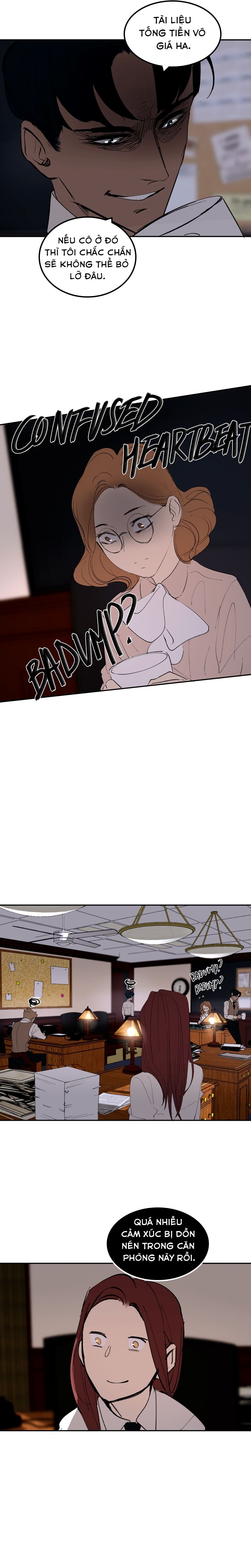 Hoa Lục Bình Tím Chapter 80.3 - Trang 2