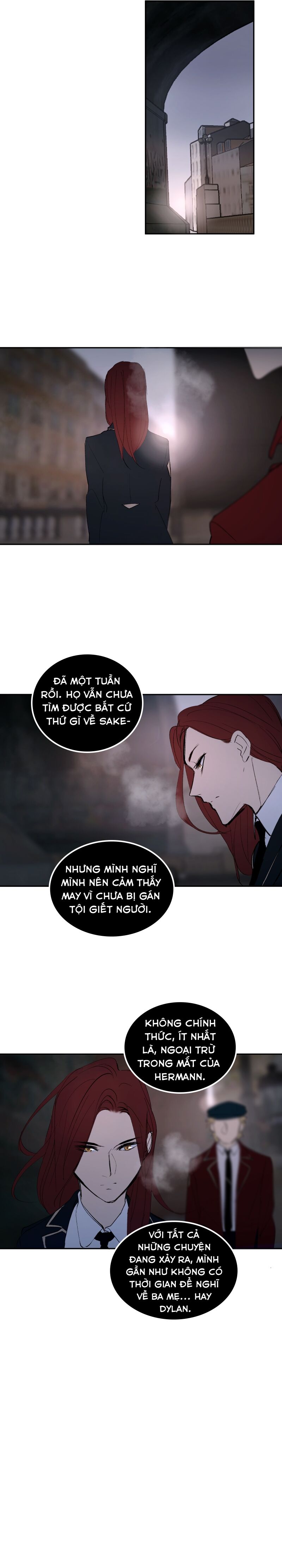 Hoa Lục Bình Tím Chapter 80.3 - Trang 2