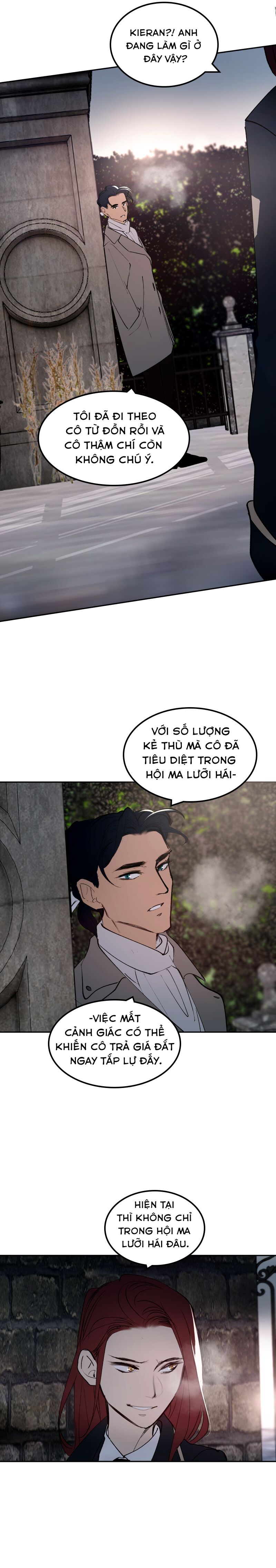 Hoa Lục Bình Tím Chapter 80.4 - Trang 2