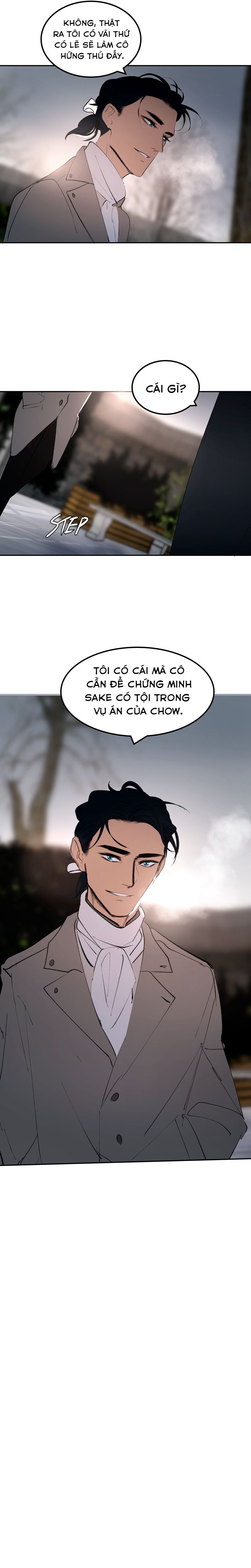 Hoa Lục Bình Tím Chapter 80.4 - Trang 2