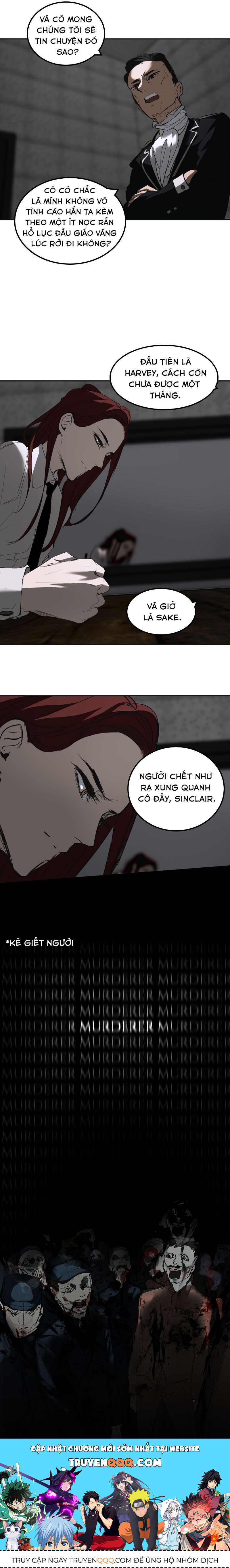 Hoa Lục Bình Tím Chapter 80 - Trang 2
