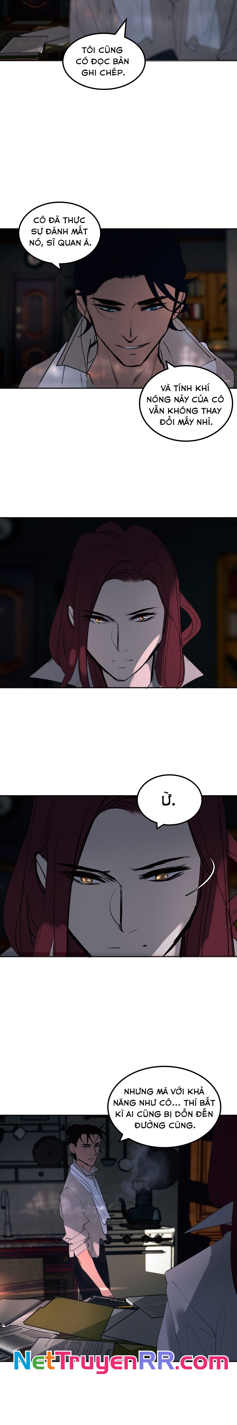 Hoa Lục Bình Tím Chapter 81.1 - Trang 2