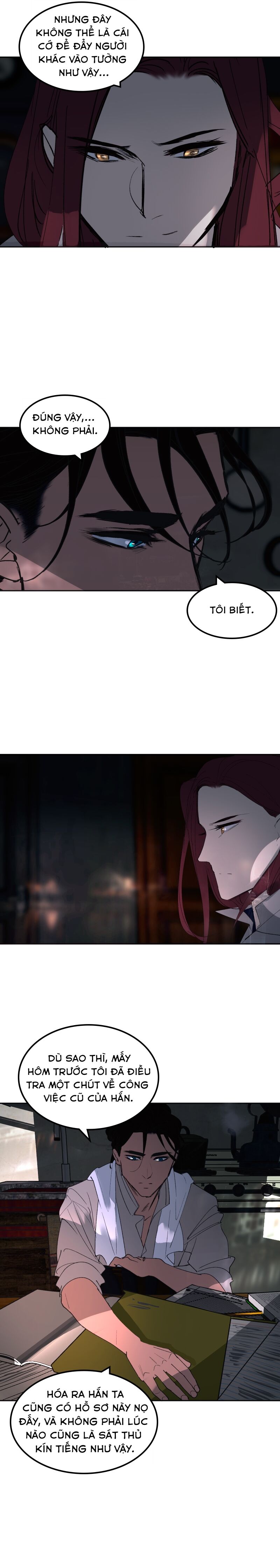 Hoa Lục Bình Tím Chapter 81.1 - Trang 2