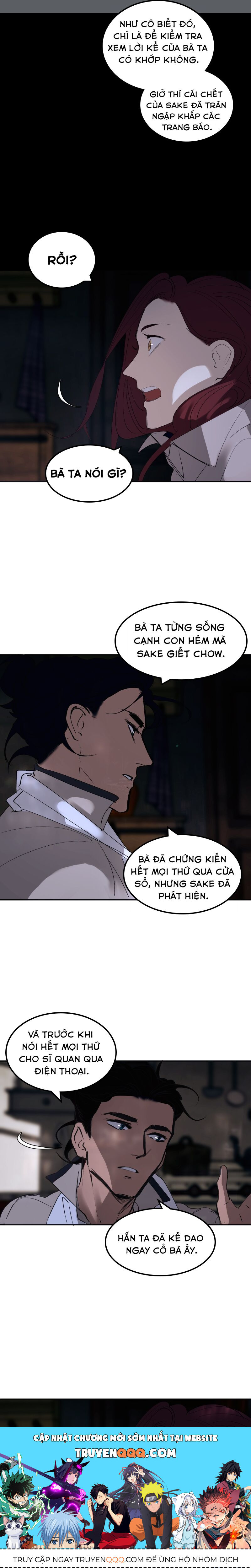 Hoa Lục Bình Tím Chapter 81.1 - Trang 2